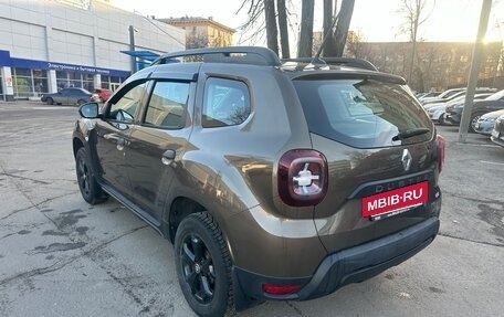 Renault Duster, 2021 год, 1 750 000 рублей, 3 фотография
