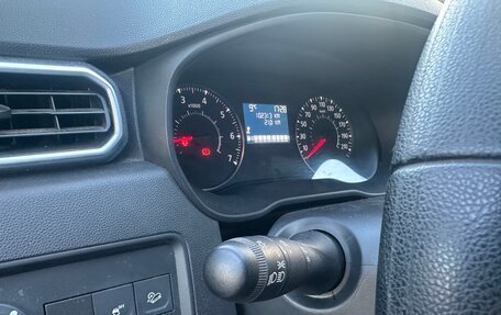 Renault Duster, 2021 год, 1 750 000 рублей, 7 фотография