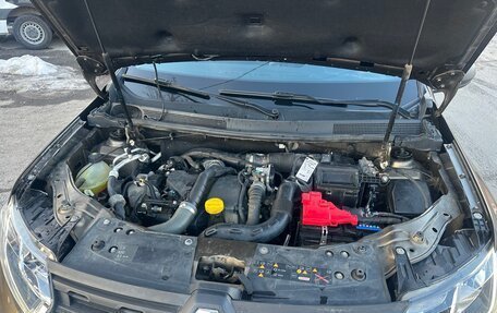 Renault Duster, 2021 год, 1 750 000 рублей, 10 фотография