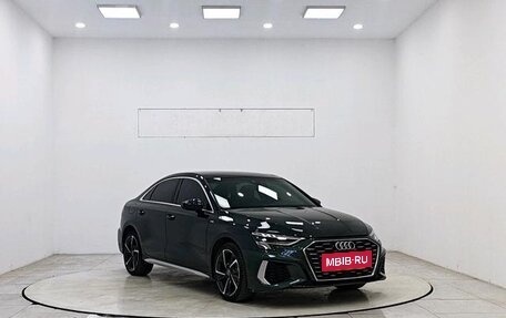 Audi A3, 2021 год, 1 913 000 рублей, 3 фотография