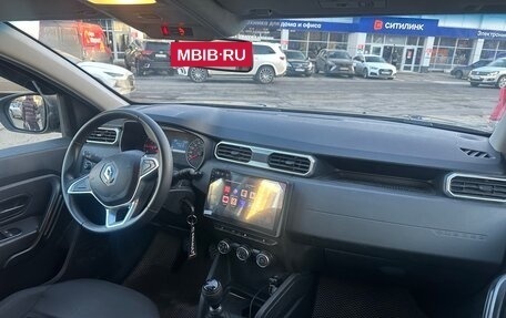 Renault Duster, 2021 год, 1 750 000 рублей, 6 фотография