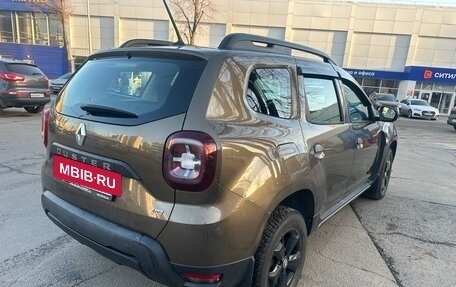Renault Duster, 2021 год, 1 750 000 рублей, 4 фотография