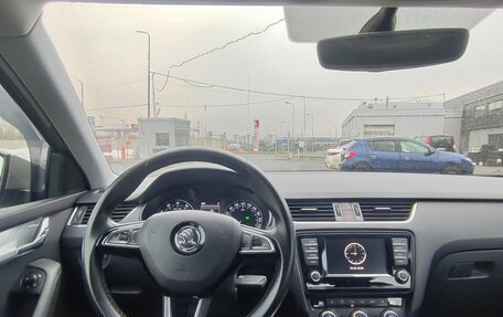 Skoda Octavia, 2016 год, 1 449 000 рублей, 10 фотография