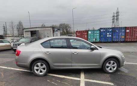 Skoda Octavia, 2016 год, 1 449 000 рублей, 6 фотография