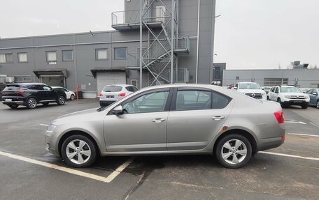 Skoda Octavia, 2016 год, 1 449 000 рублей, 2 фотография