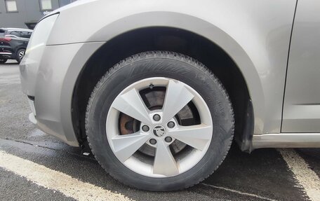 Skoda Octavia, 2016 год, 1 449 000 рублей, 12 фотография