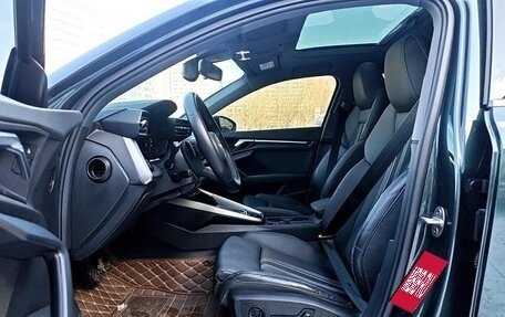 Audi A3, 2021 год, 1 913 000 рублей, 9 фотография