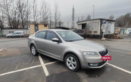 Skoda Octavia, 2016 год, 1 449 000 рублей, 7 фотография