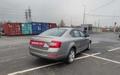 Skoda Octavia, 2016 год, 1 449 000 рублей, 5 фотография