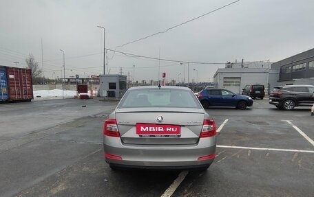 Skoda Octavia, 2016 год, 1 449 000 рублей, 4 фотография