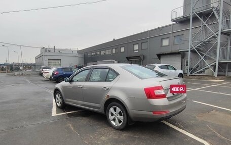 Skoda Octavia, 2016 год, 1 449 000 рублей, 3 фотография