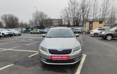 Skoda Octavia, 2016 год, 1 449 000 рублей, 8 фотография