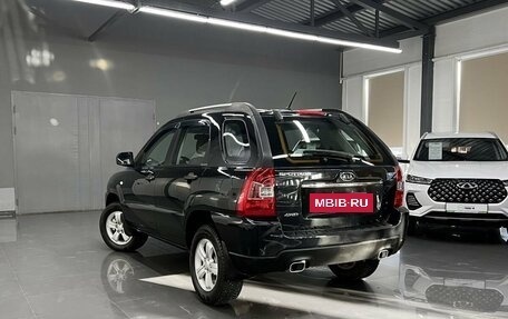 KIA Sportage II, 2010 год, 995 000 рублей, 6 фотография