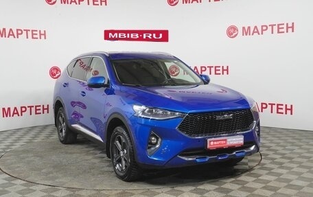Haval F7 I, 2020 год, 1 869 000 рублей, 3 фотография