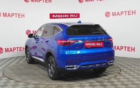 Haval F7 I, 2020 год, 1 869 000 рублей, 7 фотография
