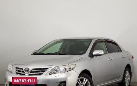 Toyota Corolla, 2012 год, 1 599 000 рублей, 4 фотография