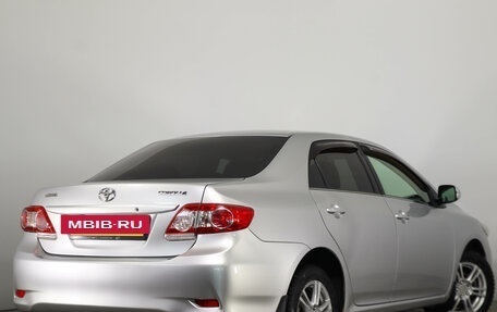 Toyota Corolla, 2012 год, 1 599 000 рублей, 5 фотография