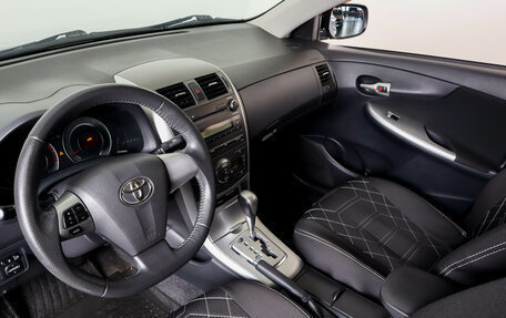 Toyota Corolla, 2012 год, 1 599 000 рублей, 9 фотография