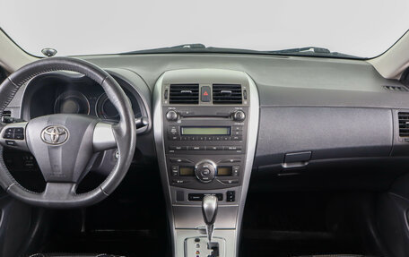 Toyota Corolla, 2012 год, 1 599 000 рублей, 14 фотография