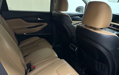 Hyundai Santa Fe IV, 2021 год, 3 199 000 рублей, 13 фотография