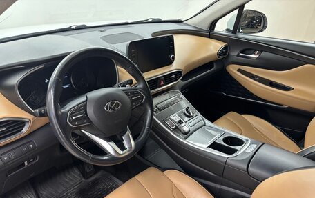 Hyundai Santa Fe IV, 2021 год, 3 199 000 рублей, 11 фотография