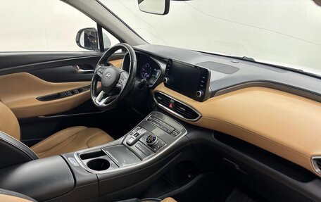 Hyundai Santa Fe IV, 2021 год, 3 199 000 рублей, 12 фотография