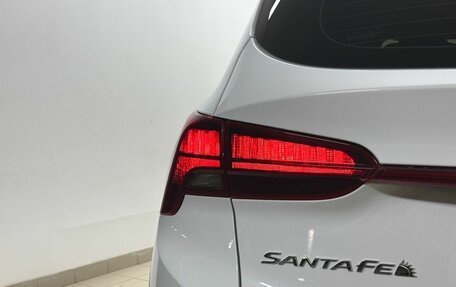 Hyundai Santa Fe IV, 2021 год, 3 199 000 рублей, 10 фотография