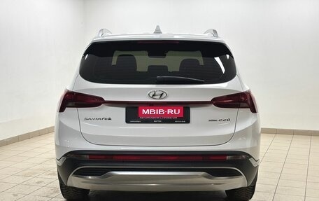 Hyundai Santa Fe IV, 2021 год, 3 199 000 рублей, 5 фотография