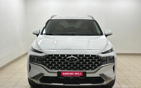Hyundai Santa Fe IV, 2021 год, 3 199 000 рублей, 2 фотография