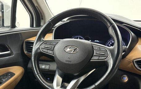 Hyundai Santa Fe IV, 2021 год, 3 199 000 рублей, 18 фотография