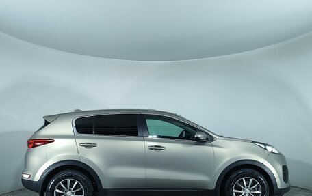 KIA Sportage IV рестайлинг, 2017 год, 1 768 000 рублей, 4 фотография