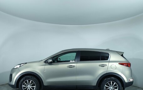 KIA Sportage IV рестайлинг, 2017 год, 1 768 000 рублей, 5 фотография