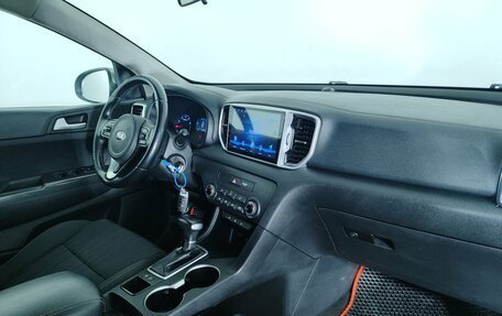 KIA Sportage IV рестайлинг, 2017 год, 1 768 000 рублей, 11 фотография