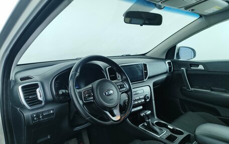 KIA Sportage IV рестайлинг, 2017 год, 1 768 000 рублей, 9 фотография