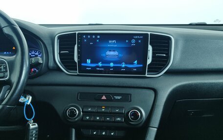 KIA Sportage IV рестайлинг, 2017 год, 1 768 000 рублей, 12 фотография