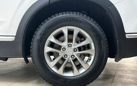 Hyundai Santa Fe IV, 2021 год, 3 199 000 рублей, 19 фотография