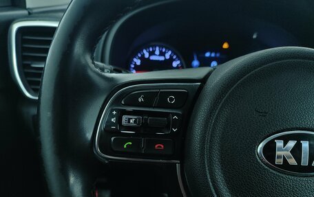 KIA Sportage IV рестайлинг, 2017 год, 1 768 000 рублей, 13 фотография