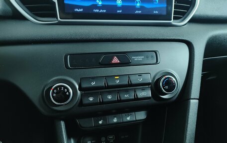 KIA Sportage IV рестайлинг, 2017 год, 1 768 000 рублей, 18 фотография