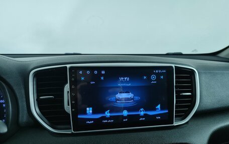 KIA Sportage IV рестайлинг, 2017 год, 1 768 000 рублей, 17 фотография