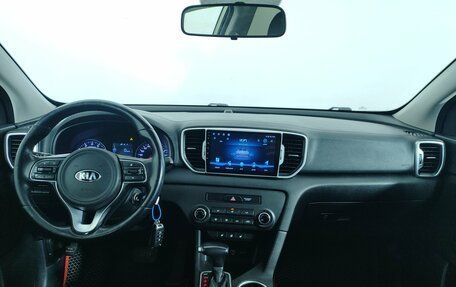 KIA Sportage IV рестайлинг, 2017 год, 1 768 000 рублей, 15 фотография