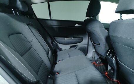 KIA Sportage IV рестайлинг, 2017 год, 1 768 000 рублей, 22 фотография