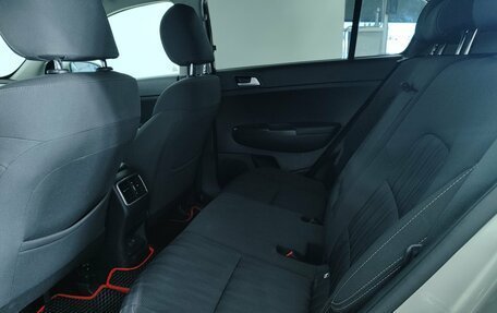 KIA Sportage IV рестайлинг, 2017 год, 1 768 000 рублей, 23 фотография