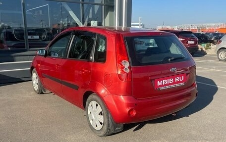 Ford Fiesta, 2006 год, 415 000 рублей, 5 фотография