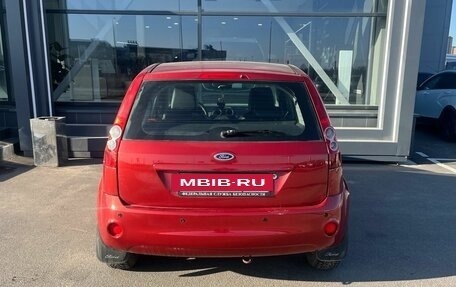 Ford Fiesta, 2006 год, 415 000 рублей, 4 фотография