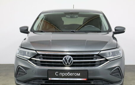 Volkswagen Polo VI (EU Market), 2022 год, 1 939 000 рублей, 2 фотография