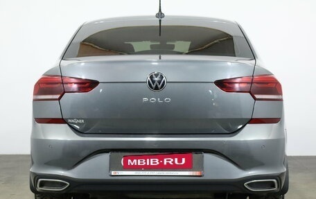 Volkswagen Polo VI (EU Market), 2022 год, 1 939 000 рублей, 5 фотография