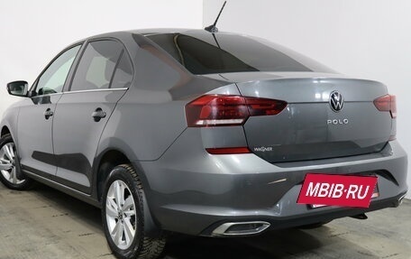 Volkswagen Polo VI (EU Market), 2022 год, 1 939 000 рублей, 4 фотография