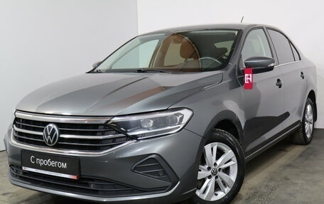 Volkswagen Polo VI (EU Market), 2022 год, 1 939 000 рублей, 3 фотография