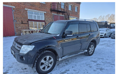 Mitsubishi Pajero IV, 2007 год, 950 000 рублей, 9 фотография