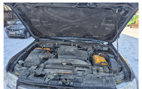 Mitsubishi Pajero IV, 2007 год, 950 000 рублей, 11 фотография